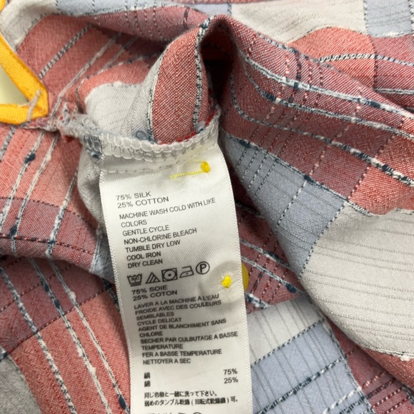 Tommy Bahama Island Modern Fit Button Up Short Sleeve Shirt XLX/TGT - Picture 5 of 8